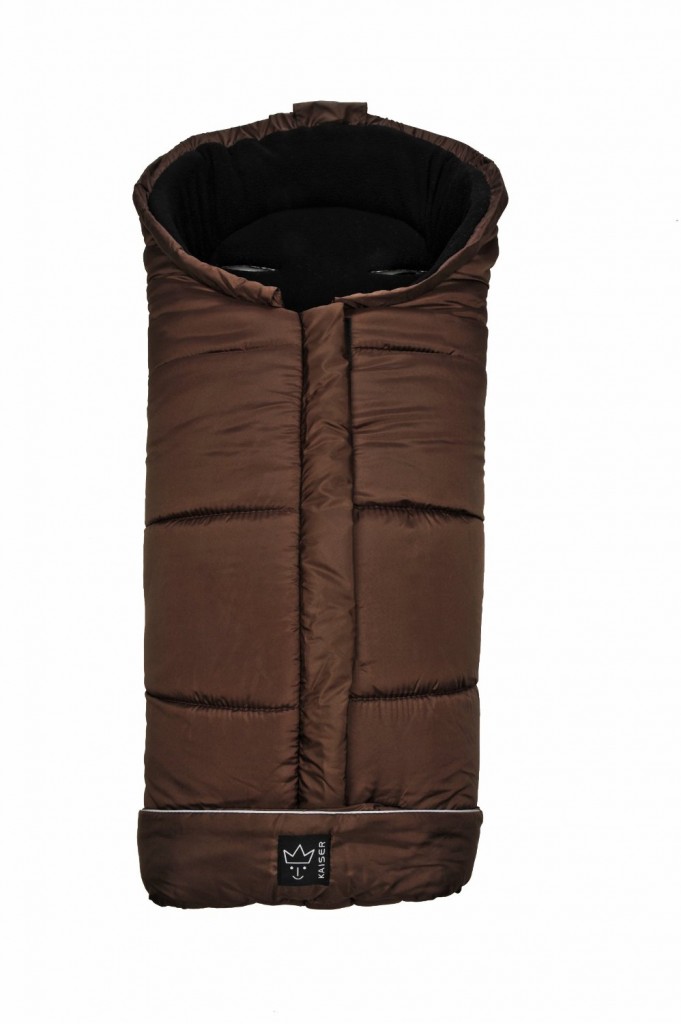 Kaiser Chanceliere Iglu Thermo Fleece - Marron