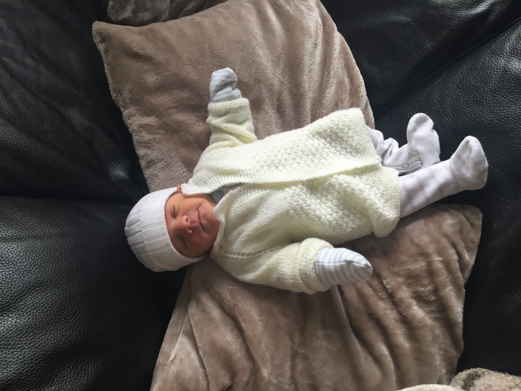 Raphaël, né le 18 decembre