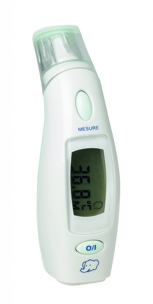bebe Confort Thermometre Duo Frontal Auriculaire