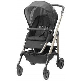 bebe confort Loola3 Poussette Origami Black