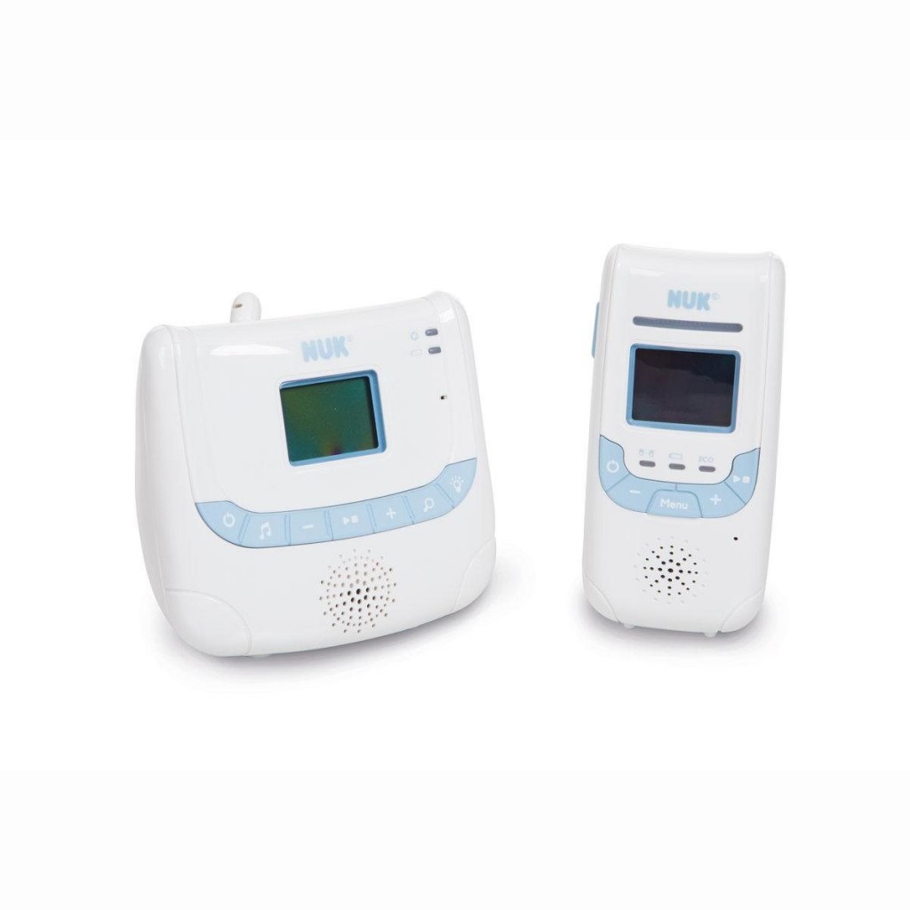 ecoute bebe nuk control plus