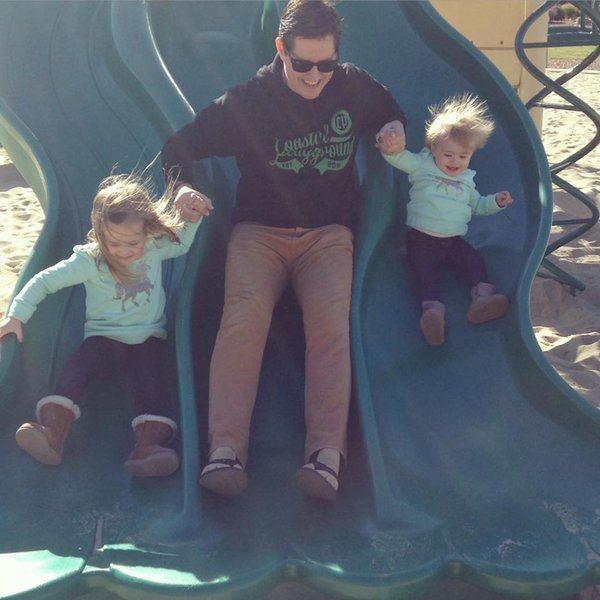 papa-toboggan