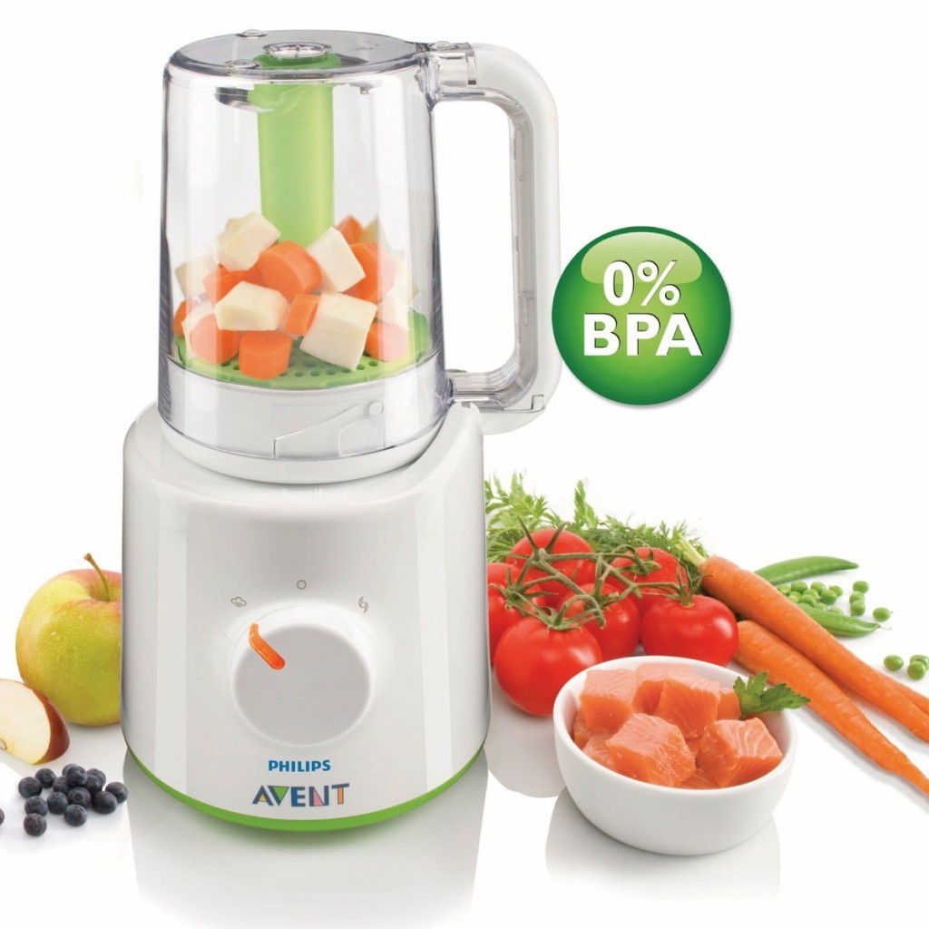 robot cuiseur philips avent