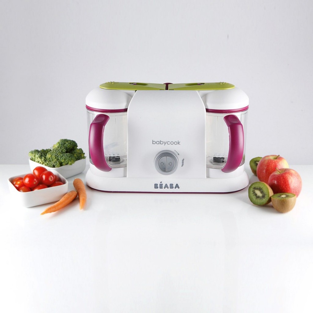 robot multifonction Babycook Beaba