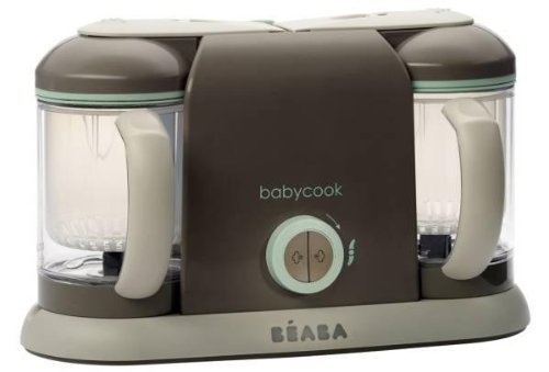 Beaba Babycook Duo Poudr Bleu