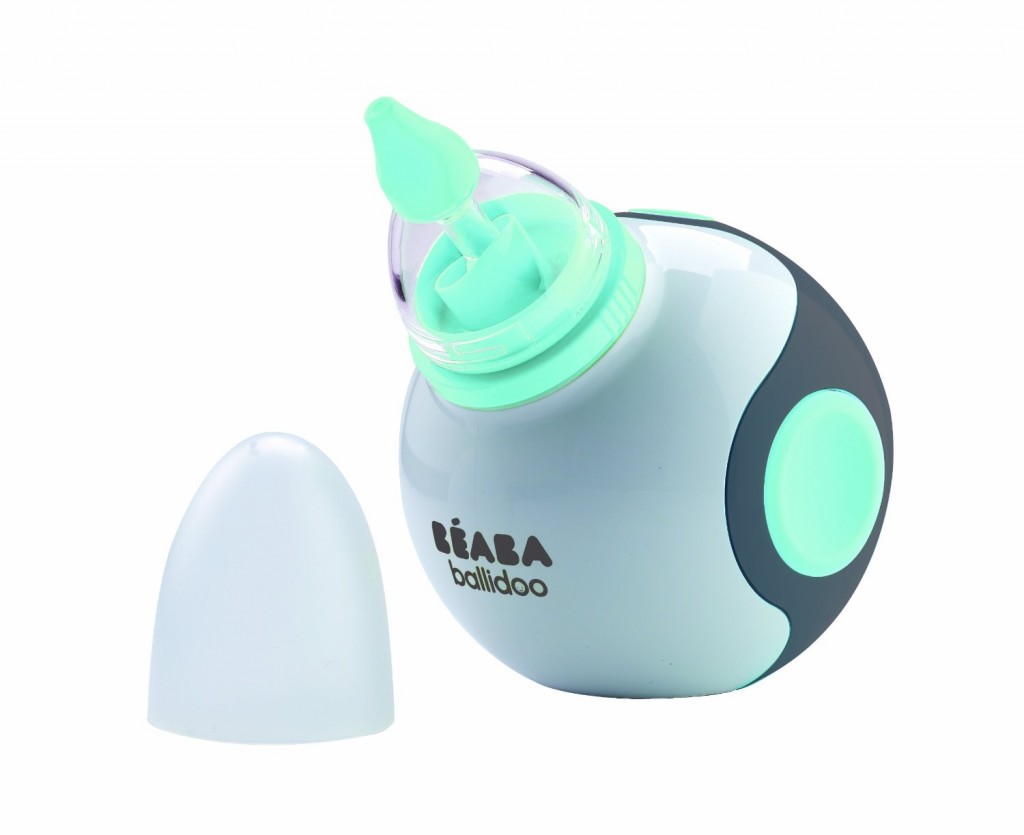 Beaba Mouche-bebe Electrique Balidoo
