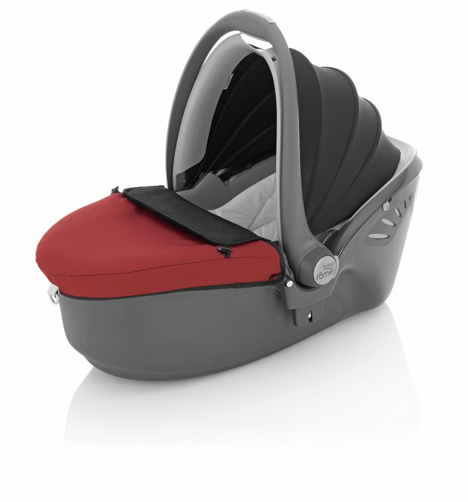 Britax Romer Siege-Auto Baby-Safe Sleeper, Groupe 0