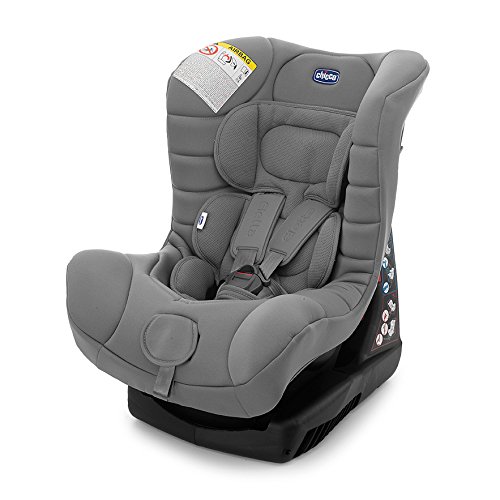 Chicco Siege-Auto Eletta Comfort Gris Argent