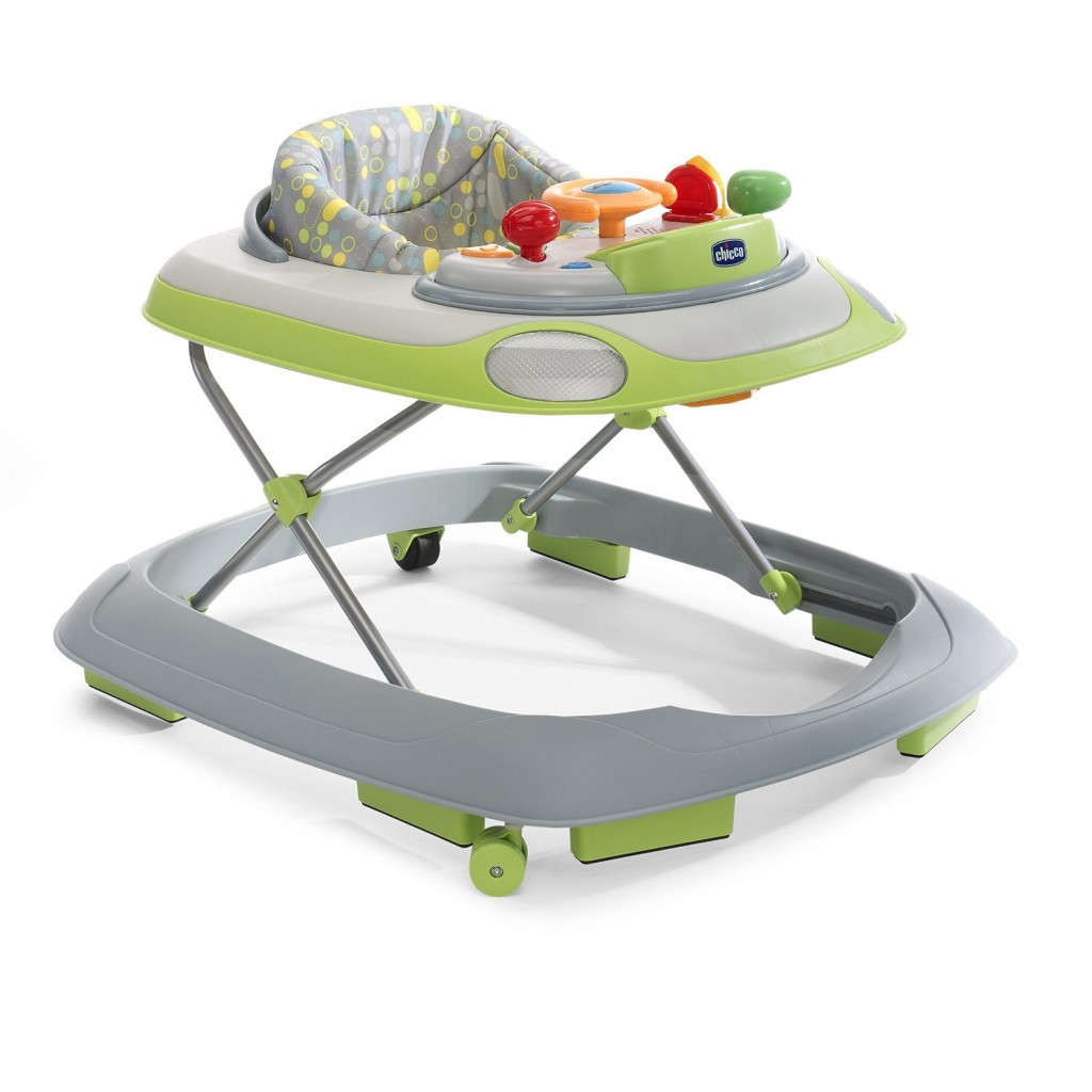 Chicco Trotteur Band Silver