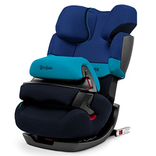 Cybex Siege Auto Pallas FIX - Groupe 1 2 3 - Blue Moon-navy blue