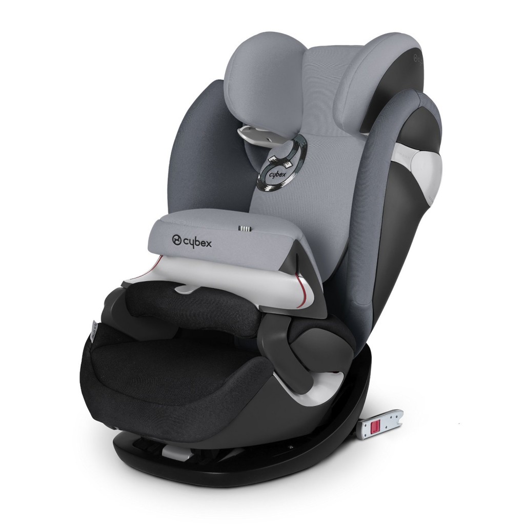 Cybex Siege Auto Pallas M Fix, Moon dust