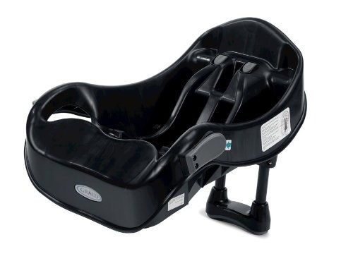 Graco Securite automobile - Base pour Junior baby - Noir