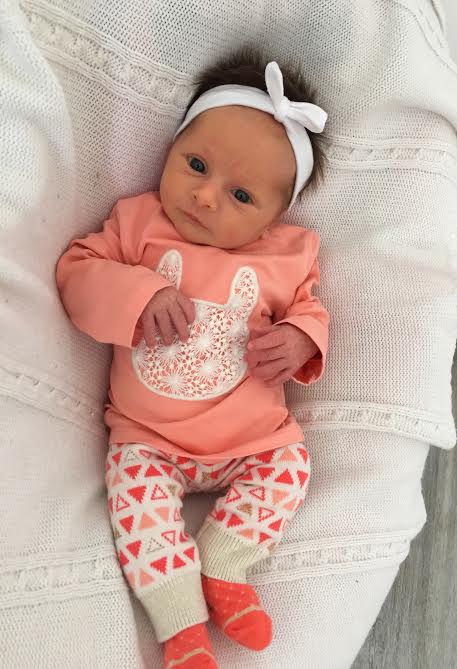 Lily, née le 10 janvier