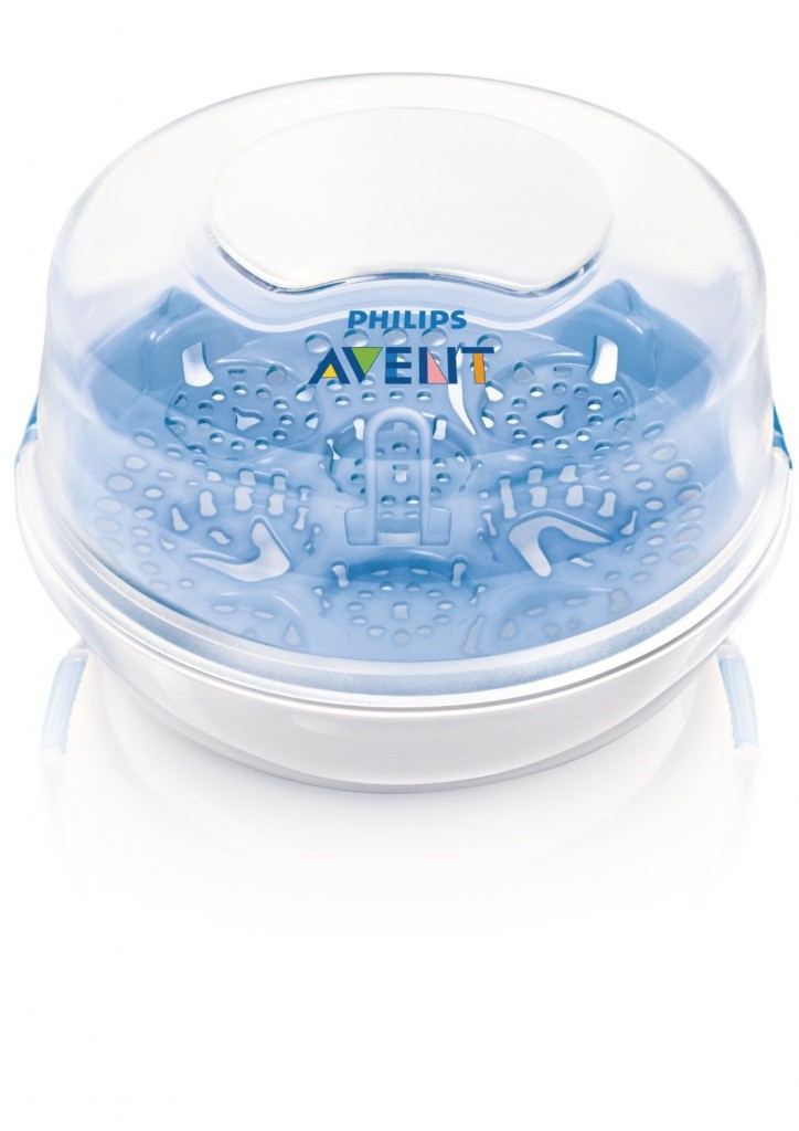 Philips AVENT Sterilisateur micro-ondes