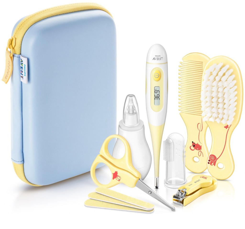 Philips AVENT Trousse de premiers soins pour bebe