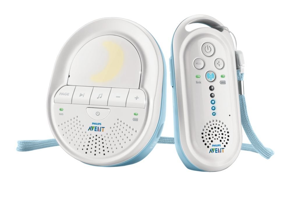 Philips Avent Ecoute bebe Dect SCD505-00