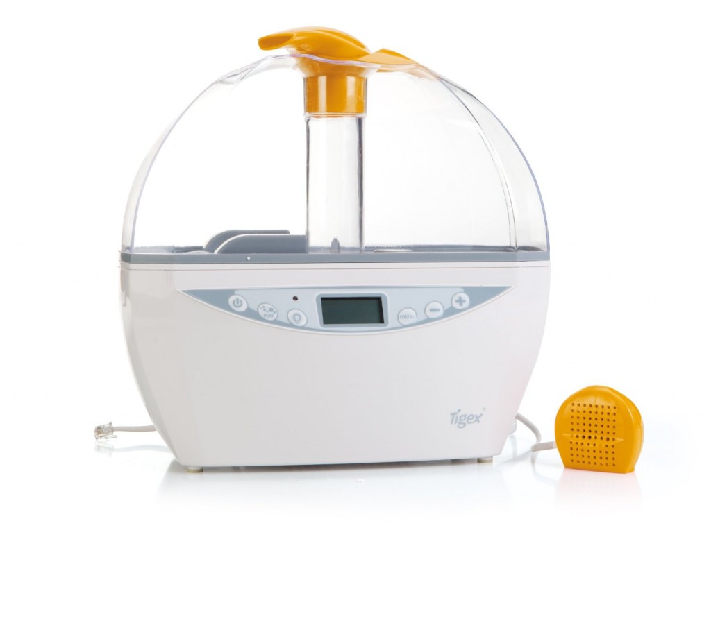 Tigex Collexion Humidificateur Programmable Air Purifier