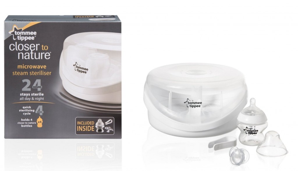 Tommee Tippee Sterilisateur Micro-Onde