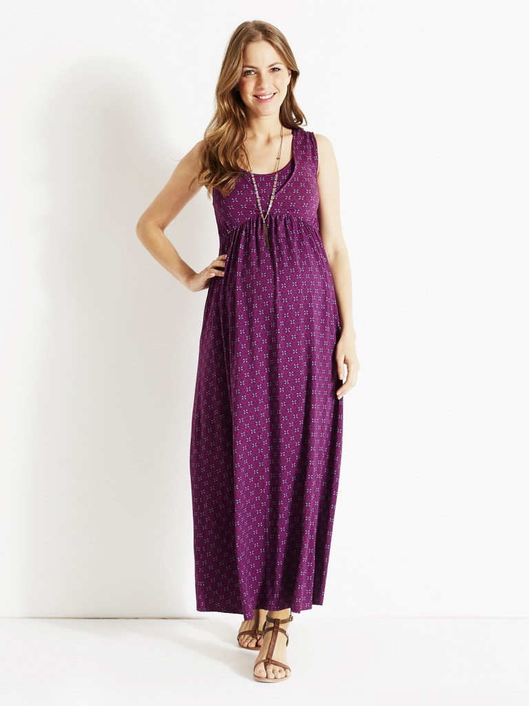 Vertbaudet robe longue