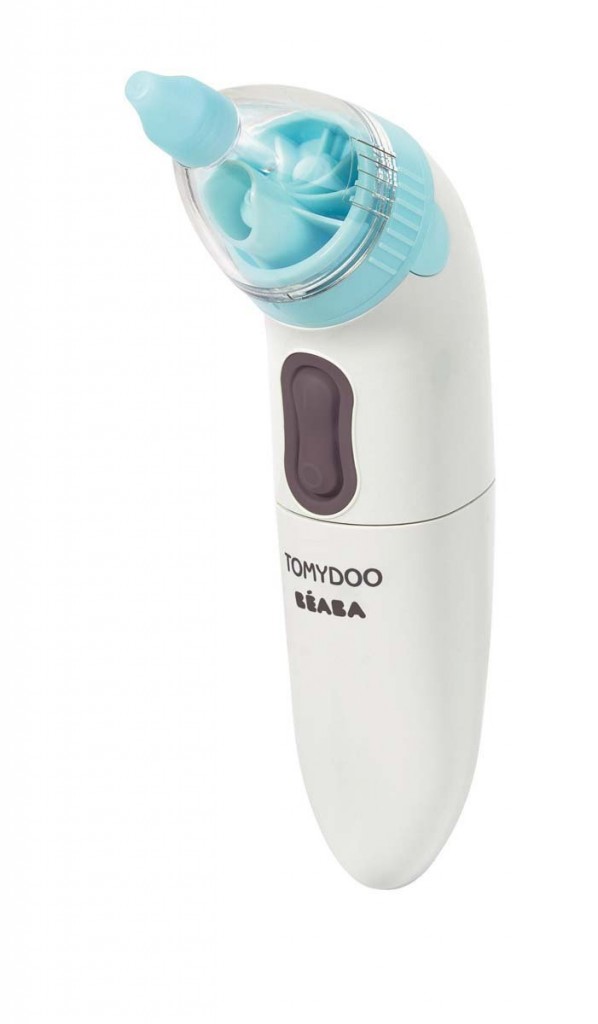 beaba Mouche-bebe Electrique, Tomydoo blue