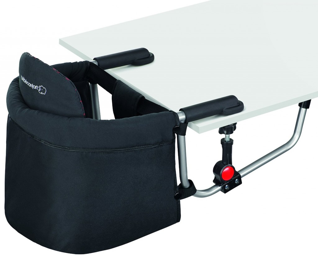 bebe Confort Chaise Reflex Aristo Black Collection 2015