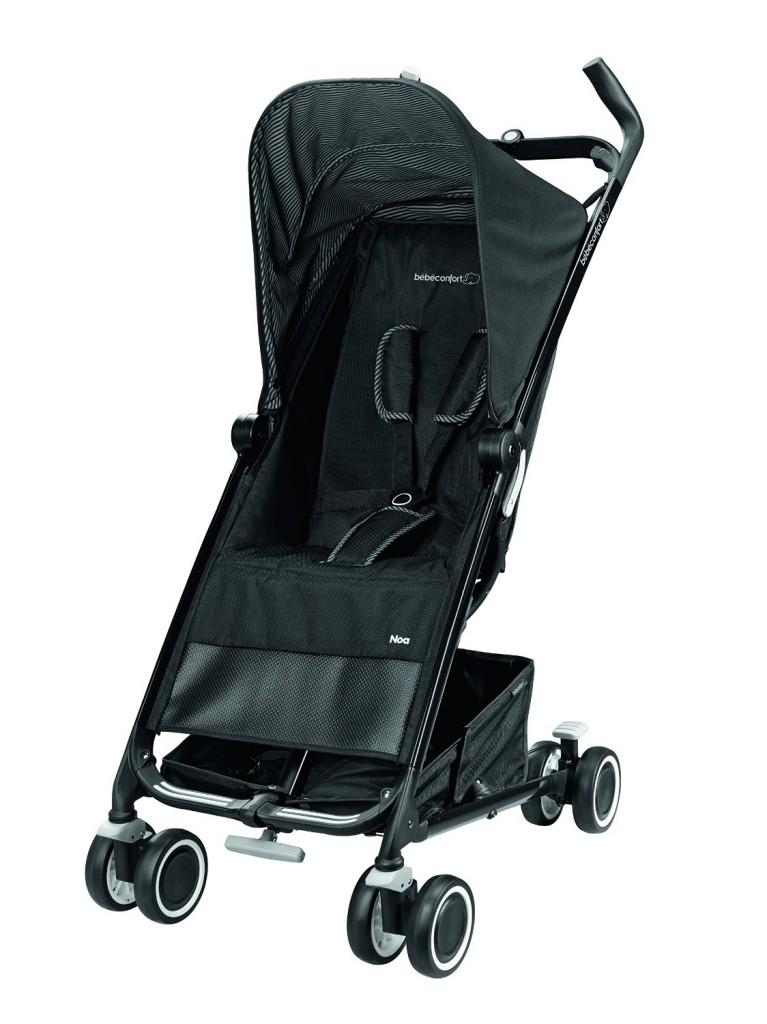 bebe Confort Poussette Canne Noa Black Raven Collection 2015