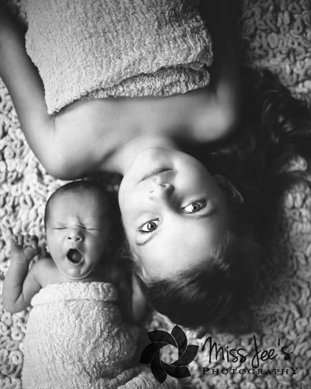 freres noir et blanc