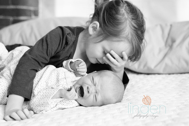 grande soeur fatiguee