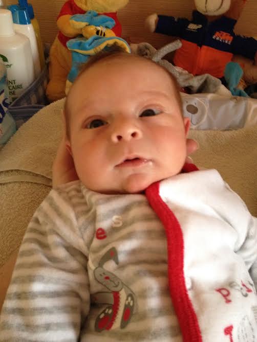 Nolan, né le 16 janvier