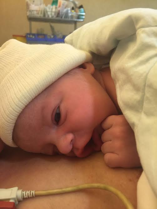 Alejandrone, né le 15 février