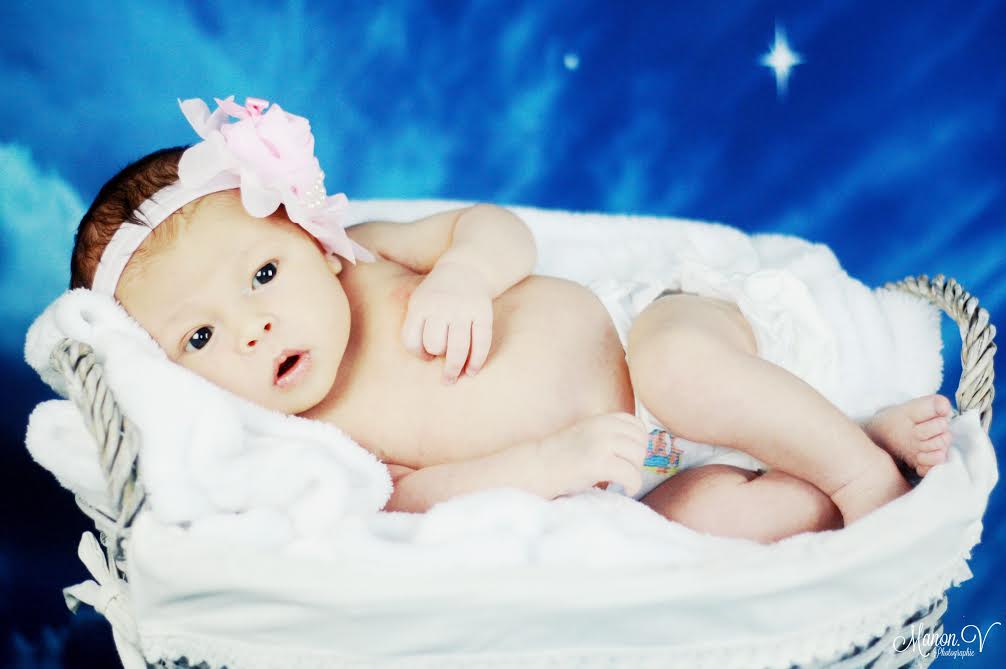 Alice, née le 1er février