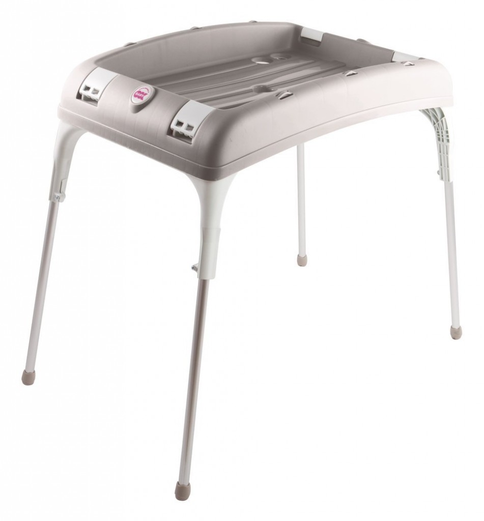 Babysun Nursery Barres pour Baignoire Trepied Metal Universel