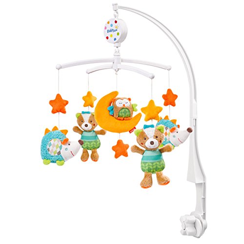 Babysun Sleeping Forest Mobile Musical