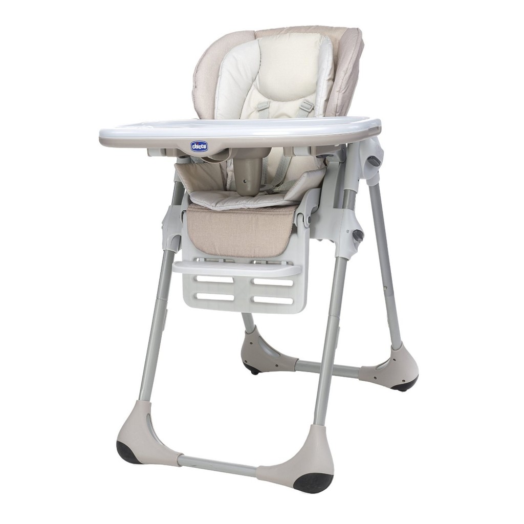 Chicco Chaise Haute Polly 2 en 1 Wild