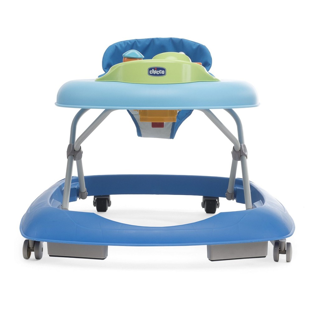 Chicco Trotteur Rainbow Blue