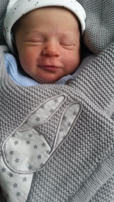 Esaïe, né le 7 février