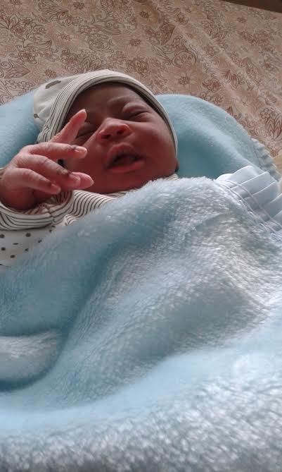 Koudjou Yema Abigaelle, née le 13 février