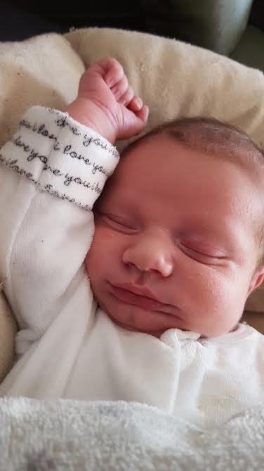 Liam, né le 1er février