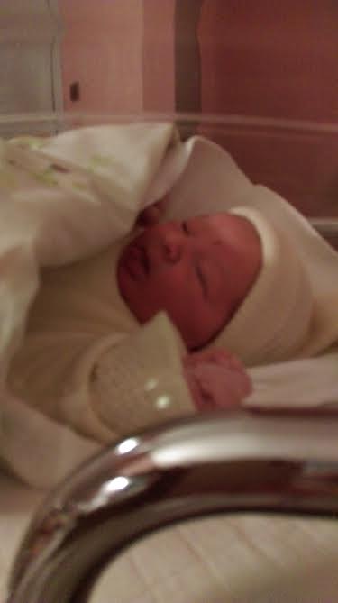 Lola, née le 28 février