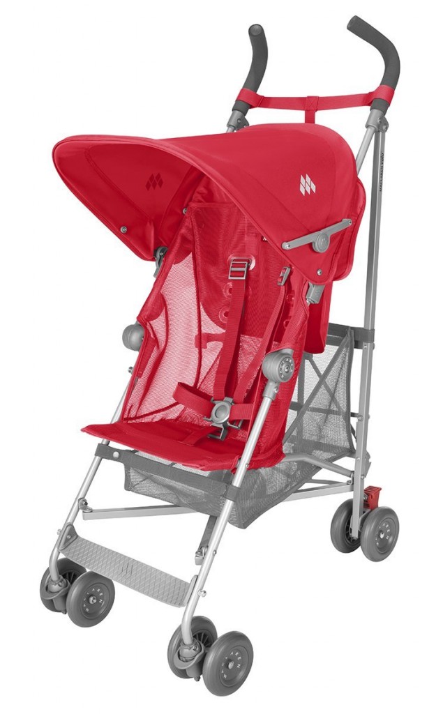 MACLAREN Poussette Volo Cardinal