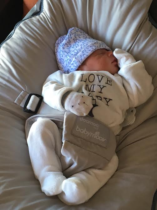 Mathis, né le 16 février