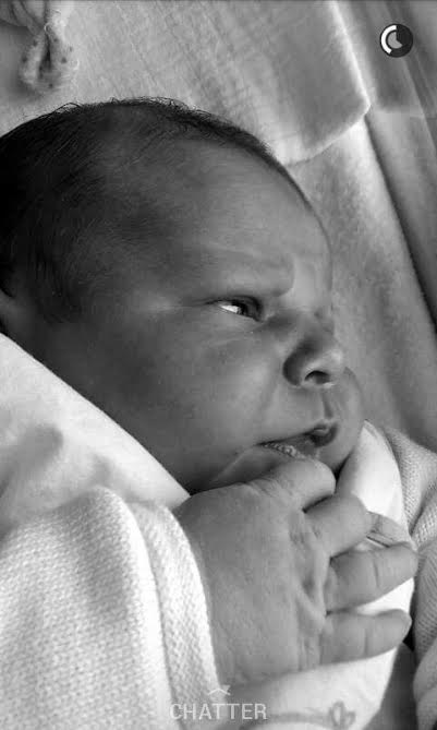 Melyna, née le 5 février