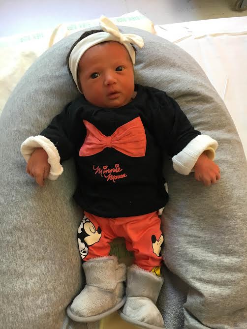 Nina, née le 23 février