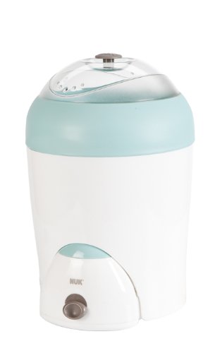Nuk Sterilisateur Electrique 8 Minutes Bleu Vert