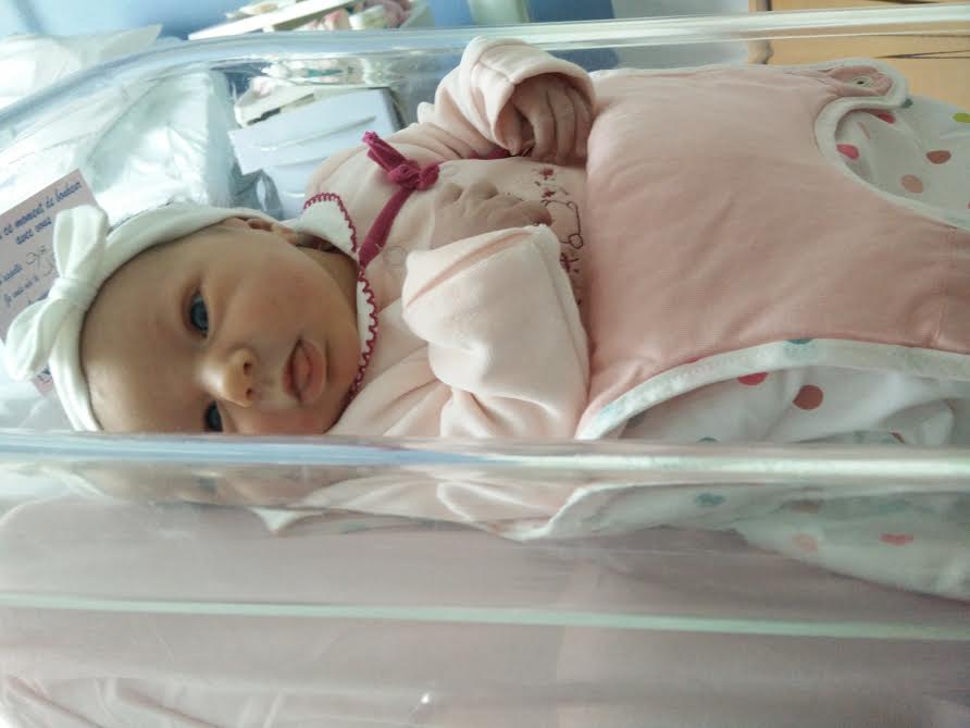 Oya, née le 1er février