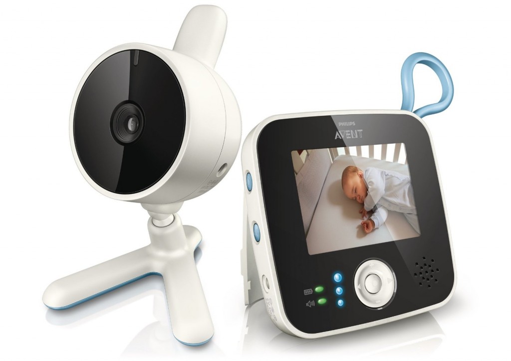 Philips AVENT Ecoute-bebe - babycam