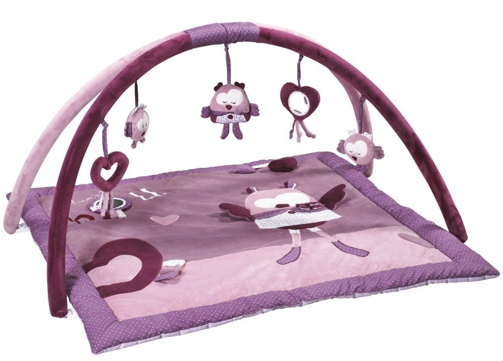 Tapis deveil Mam zelle Bou - Sauthon