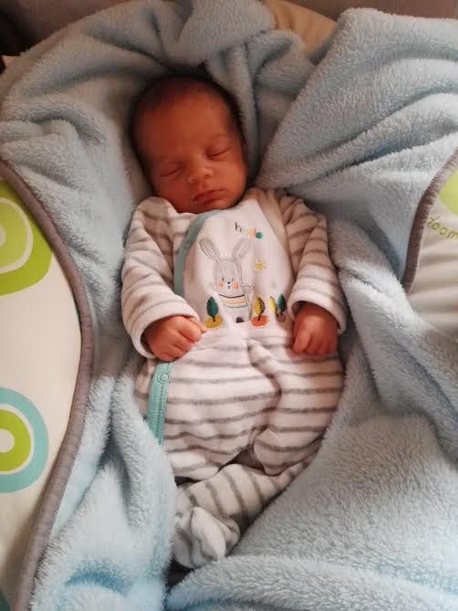 Théo, né le 3 février