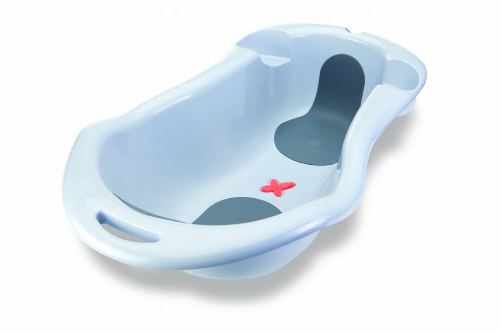 Tigex Collexion Baignoire Anatomy evolutive Perle Gris