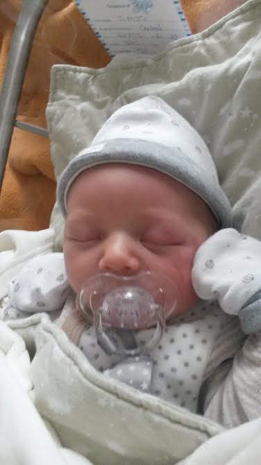 Timoté, né le 10 février